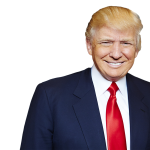 Donald Trump PNG