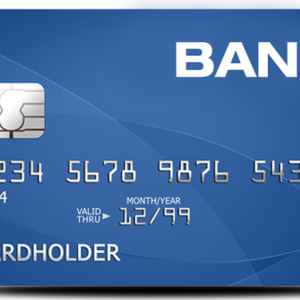 Credit card PNG