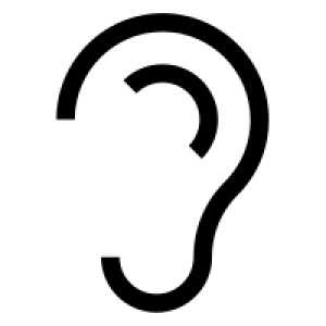 Ear PNG
