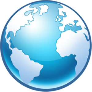 Globe PNG