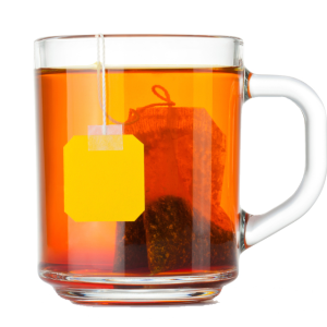Cup tea PNG