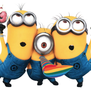 Minions PNG