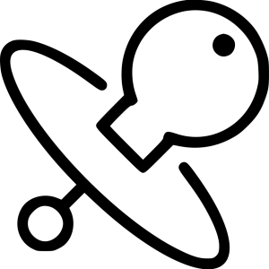 Pacifier PNG