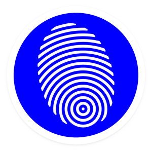 Fingerprint PNG