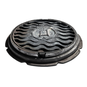 Manhole cover PNG