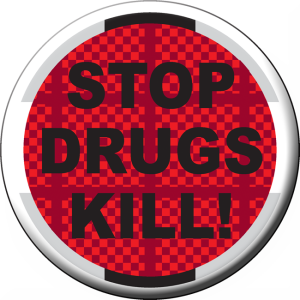 No drugs PNG