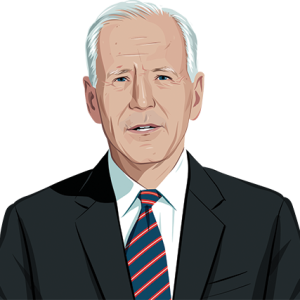 Joe Biden PNG