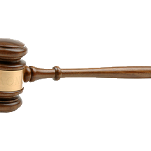 Gavel PNG