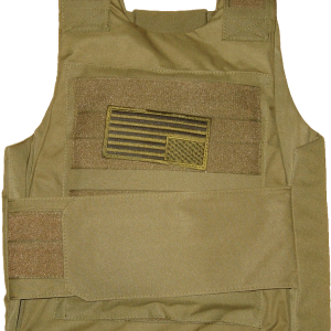 Bulletproof vest PNG