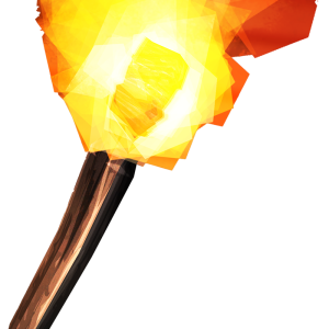 Torch PNG