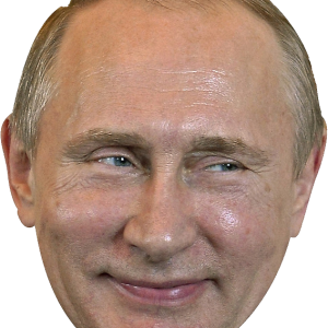 Vladimir Putin PNG