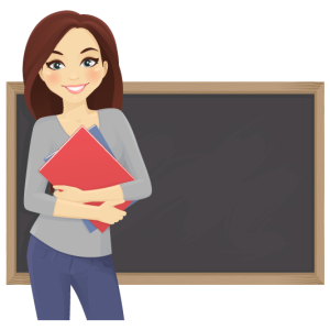 Teacher PNG