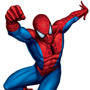 Spider-Man PNG