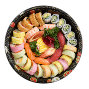 sushi PNG