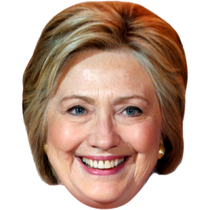 Hillary Clinton PNG