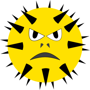 Virus PNG