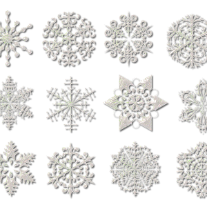Snowflake PNG image