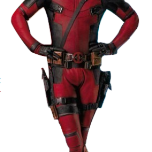 Deadpool PNG