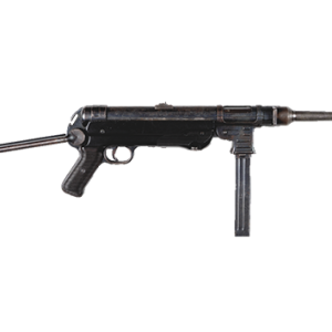 MP 40 PNG