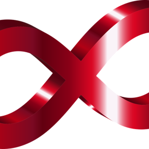 Infinity symbol PNG