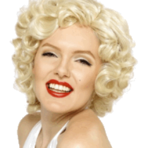 Marilyn Monroe PNG