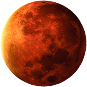 Mars planet PNG