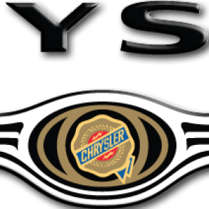 Chrysler logo PNG