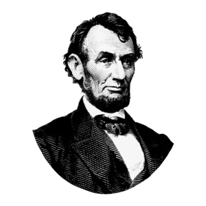 Abraham Lincoln PNG