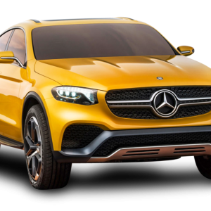Mercedes car PNG