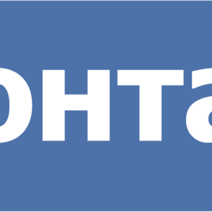 Vkontakte logo PNG