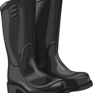 Rubber boots PNG