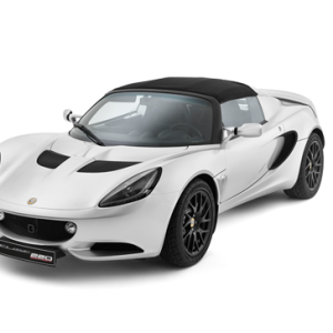 Lotus car PNG