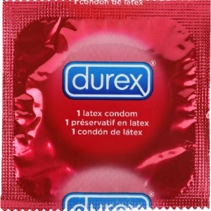 Condom Durex PNG