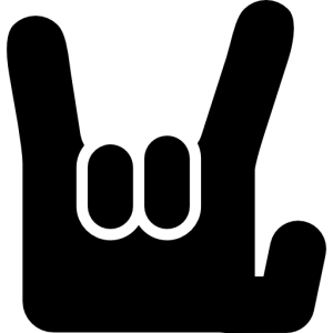 Rock music PNG