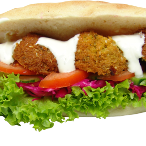 Falafel PNG