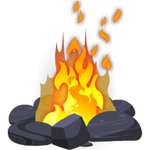 Bonfire PNG