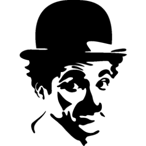 Charlie Chaplin PNG