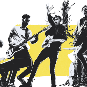 Rock music PNG