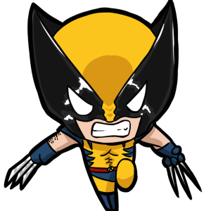 Wolverine PNG