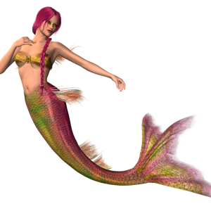Mermaid PNG