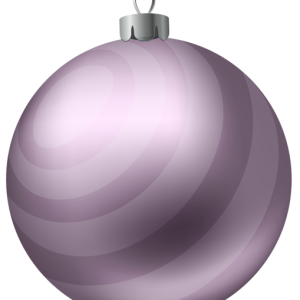 Christmas balls baubles