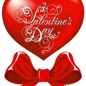 Happy Valentines Day transparent PNG