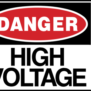 High voltage PNG