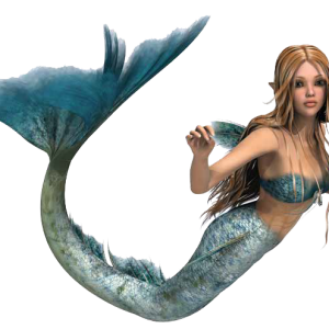 Mermaid PNG