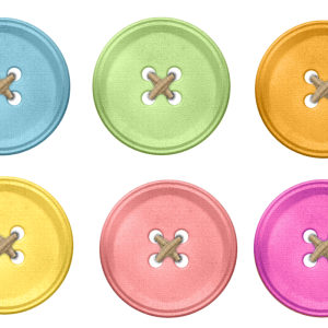 Clothes button PNG