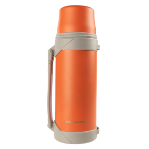 Thermos, vacuum flask PNG