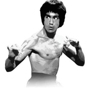 Bruce Lee PNG
