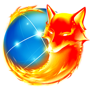Firefox PNG logo