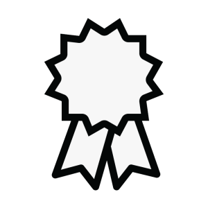 Award, trophy PNG