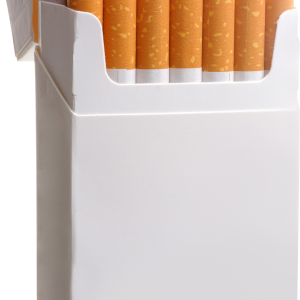 Cigarette pack PNG image